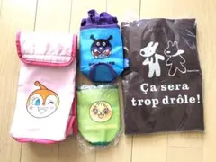 (まとめて) PASCO  トート　アンパン　保冷バック