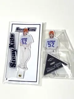 ヒョンジン アクリルスタンド アクスタ 2点セット