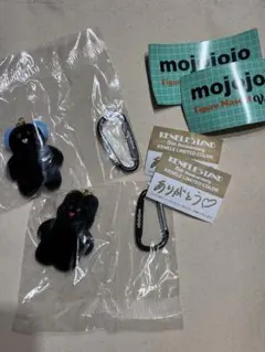 mojojojo vol.3 黒 ブラック