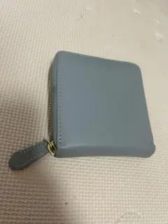本革 折り財布