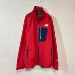 美品✨️ノースフェイス トラックジャケット ジャージ メッシュ 紺M 