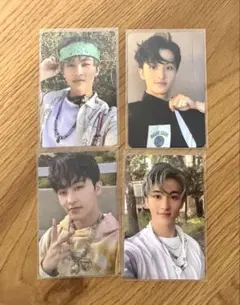 nct dream hellofuture マーク トレカセット