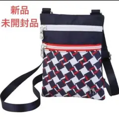 新品・未開封★アダバット adabat ショルダーバッグ　サコッシュ　ポシェット