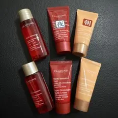 2026年最新】Clarins スキンケア・基礎化粧品 トライアルセット