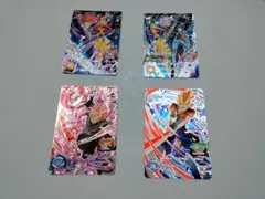 トランクス ベジット ドミグラ ゴクウブラック