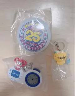 新品未使用 人気ガチャ 3点セット ミニモニ コラショ チェゴシム