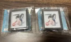 あだち充 画業 55周年 ウィンドウ アート コレクション KATSU！ × 2