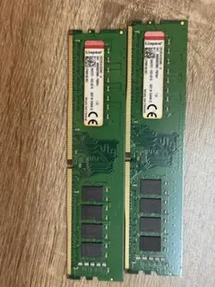 Kingston メモリー CBD56U46BS6MD-8 本体 - メルカリ