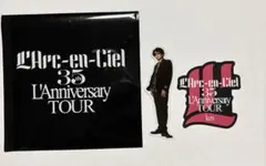 L'Anniversary ラルくじ　ラッキードロー　ken スマホステッカー