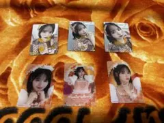 鎮西寿々歌　トレカセット