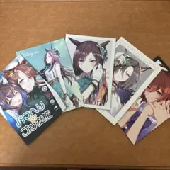 ウマ娘　同人誌　5冊セット　作者:るべ