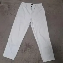 2025年最新】ディッキーズ ダブルニー ホワイトの人気アイテム - メルカリ