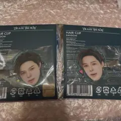 &TEAM We on Fire K weverse ラキドロ ヘアクリップ - メルカリ