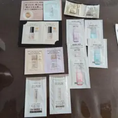 資生堂サンプルセット