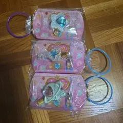 【GIGOのお店限定】セボンスター前髪クリップ3個セット