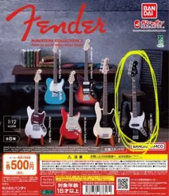 Fender Miniature Collection 2 ジャズベ