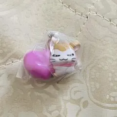 とっとこハム太郎　スイングマスコット　マフラーちゃん