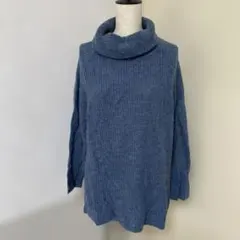 srm103 B.L.U.E. ニットトップス