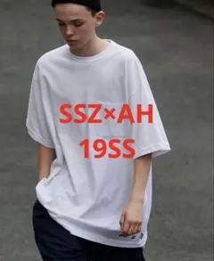 19SS SSZ×AH ビッグポケットTシャツ 2026年最新】ssz ah ビッグシャツの人気アイテム - メルカリ
