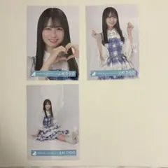 日向坂46 生写真 上村ひなの 「6回目のひな誕祭」ライブ衣装 - メルカリ