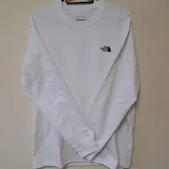 CYAKO様専用 THE NORTH FACE ホワイト長袖Tシャツ M