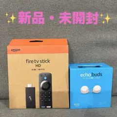 動作確認済】Fire TV Stick 4K ＆ Echo Dot 2台セット - メルカリ