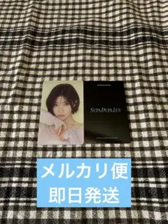 BABY MONSTER アサ ASA スウェット封入トレカ