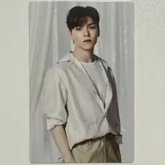 SEVENTEEN BE THE SUN バーノン トレカ ②