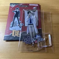ペルソナ5 一番くじ　ラストワン賞 ＆ 武見妙アクスタ ＆ペルソナ全書 ペルソナ5 一番くじ F賞 アクスタ 武見妙 - メルカリ