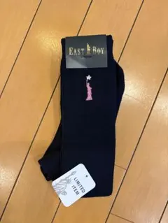 【新品】イーストボーイ　３２センチ丈ソックス　限定品/さくら女神のサムネイル