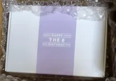 SEVENTEEN THE8 バパケ