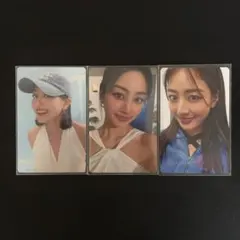 twice ready to be アプグレ 特典 トレカ ジヒョ