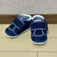 ♡西松屋♡チェックスニーカー　13センチ　MARK＆SAMのサムネイル