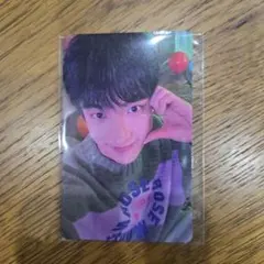 SEVENTEEN　ドギョム　消費期限　paypay weverse 限定トレカ