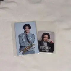 EBiDAN Yes！東京 HMVオンライントレカ 原因は自分にある。 杢代和人