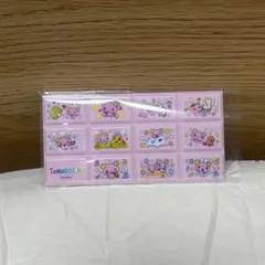 たまごっち　ちょこぶろっくしーる ふらわっち