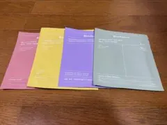Biodance リアルディープマスク 4種セットのサムネイル