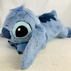 新品【スティッチ】60㎝ 抱き枕 だきぬいぐるみ 海外ディズニー 抱き枕
