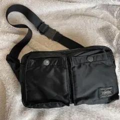 美品 PORTER ウエストポーチ ボディバッグ タンカー ショルダー y2k