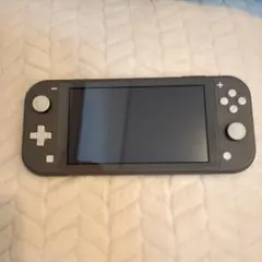 Nintendo Switch Lite グレー 本体