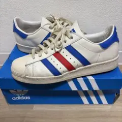 新品adidas Superstar SS80 GOLFゴルフシューズ 27.5 - メルカリ