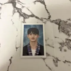 INI TAGME 通常盤 ID 証明写真 田島将吾 トレカ