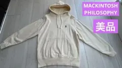 Buckingham Bear アイボリー パーカー