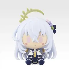 ブルアカ一番くじ F賞 ちょこのっこフィギュア アズサ