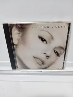 マライヤキャリー Music BOX CD