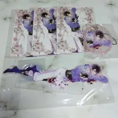 ディアラバ　逆巻レイジ　My▼First▼Night　アクスタ