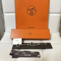 最終値下げ HERMES Chaine d'Ancre TGM 12 - メルカリ
