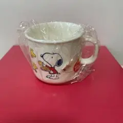 スヌーピー マグカップ 200ml 未使用品