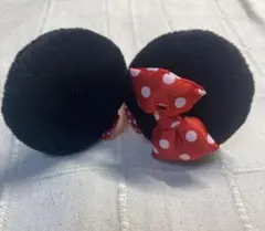 ディズニー ミニー へあぴん