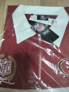 NFL サンフランシスコ 49ers ポロシャツ 新品　パンツおまけ付きのサムネイル